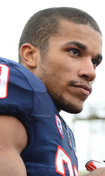 Bowl uncertain, but Arizona's Hill working toward return